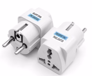 Uzlādes adapteris UK/US/CN - EUR