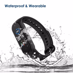 Ремешок для Xiaomi Mi Band 5/6/7 оранжевый