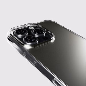 SBS Skinny maciņš priekš iPhone 16 Pro Max - caurspīdīgs