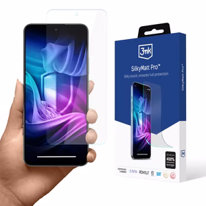 3mk Silky Matt Pro – tālruņa ekrāna aizsargs modelim Honor 90 Smart