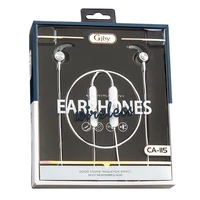 GJBY austiņas - BLUETOOTH CA-115 baltas