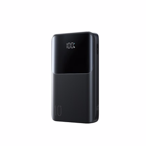 Ārējā baterija Power Bank Joyroom JR-QP191 Mini 22.5W 10000mAh melna