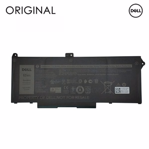 Notebook Baterija DELL RJ40G, 63Wh, 3941mAh, Original