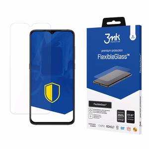 3mk FlexibleGlass™ hibrīdstikls viedtālrunim Xiaomi Redmi 9A / 9AT