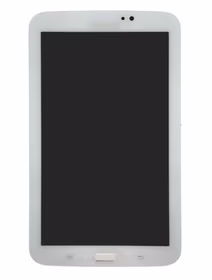 LCD screen Samsung T210 Tab 3 7.0" ar touch screen balts original (used Grade C)