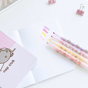 Pusheen Moments skolas piederumu komplekts