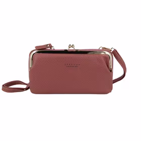 Adīts maciņš telefonam GCW18 gaiši rozā