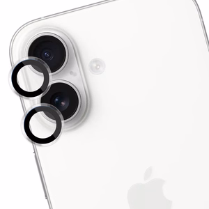 3mk Objektīva aizsargstikls Pro iPhone 17 - skaidrs