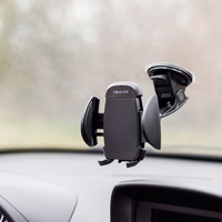 Forever automašīnas turētājs vējstiklam CH-110 melns