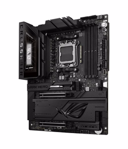 ASUS ROG CROSSHAIR X870E DARK HERO AMD X870E Socket AM5 ATX mātesplate