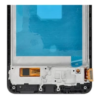 FixCell LCD ekrāns SAMSUNG M54 OLED ar rāmi