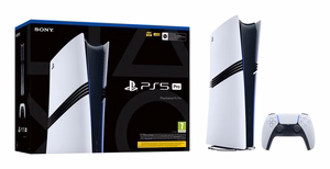 Sony PlayStation 5 PRO 2TB spēļu konsole