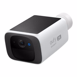 Eufy SoloCam S220 T8134321 – bezvadu saules enerģijas drošības kamera, IP67, iebūvēta 8 GB eMMC