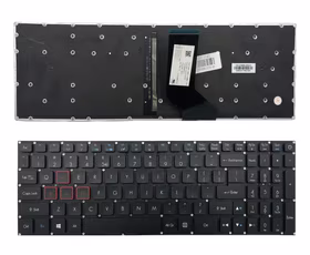 Keyboard ACER: Aspire VN7-793, VN7-793G ar backlight