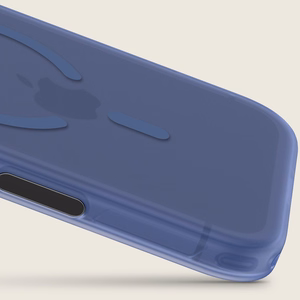 Benks Magnetic Lucid Armor Case (C070) for Iphone 17 Pro Max blue (Camera Control Button)
