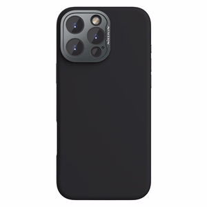 Nillkin LensWing Magnētiskais viedtālruņa apvalks iPhone 16 Pro Max (melns)