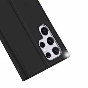 Чехол Dux Ducis Skin Pro Samsung S908 S22 Ultra 5G чёрный