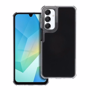 MATRIX Viedtālruņa apvalks SAMSUNG A16 5G / A16 4G - melns