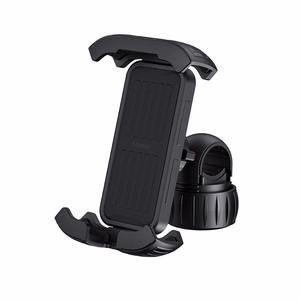 Baseus QuickGo Series velosipēda telefona turētājs melns