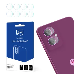 3mk Lens Protection hibrīda kameras stikls Motorola Moto G55 5G