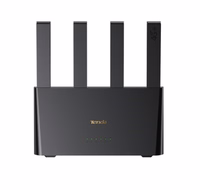 Tenda 4G08 Router Black