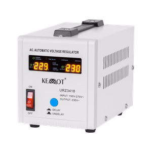 Automātiskais sprieguma stabilizators KEMOT SER-500