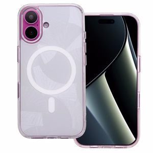 Flash Mag maciņš for iPhone 16 6,1" pelēks