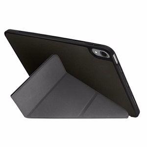 Uniq Transforma Rigor apvalks iPad Air 10.9 (2020) - pelēka