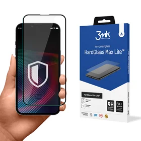 Rūdītais stikls iPhone 14 Plus / 13 Pro Max 9H 3mk HardGlass Lite sērija