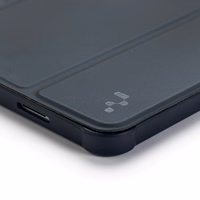 Korpuss Reach Origami Samsung X130/X135 Tab A11 8.7 tumši zils