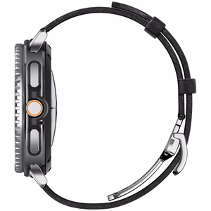 SPIGEN ENZO SAMSUNG GALAXY WATCH 8 / CLASSIC (40 / 44 / 46 MM) melns