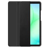 TechProtect SmartCase Pen maciņš Samsung Galaxy Tab A9 / A11 8.7 melns
