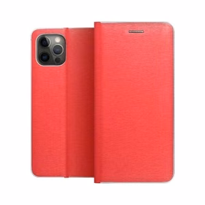 Telefona maciņš Smart Luna Xiaomi Mi 11 sarkans