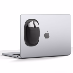 Spigen LD220 peles maciņš, melns