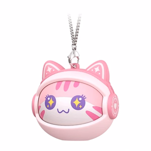 TWS ONIUKMA TX603 headphones (pink)