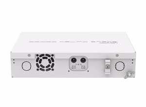 Tīkla maršrutētājs MIKROTIK CRS112-8P-4S-IN 8 porti 1000M 4xSFP