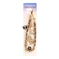 Telefona piekariņš G-17 brūns