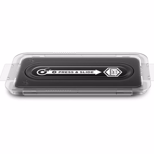 Spigen Glas.tR EZ Fit Pro HD rūdīts stikls 2 gab. Samsung Galaxy S25 FE