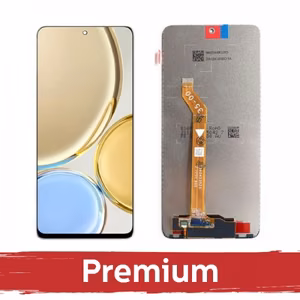 LCD дисплей совместимый с Huawei Honor Magic4 Lite (Honor X9 5G) чёрный OEM