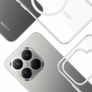 3mk Armor MagCase apvalks Xiaomi 15T Pro 5G - Caurspīdīgs