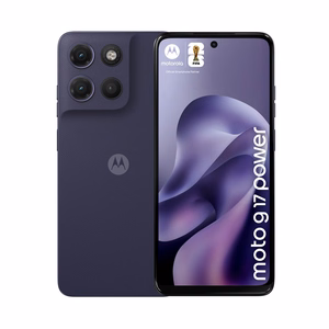 Motorola moto g17 power 17.1 cm (6.72") Hybrid Dual SIM Android 15 USB Type-C 8 GB 256 GB 6000 mAh Purple