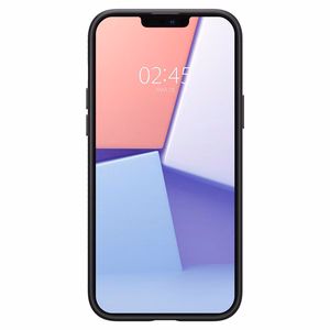 Spigen Liquid Air iPhone 13 Pro чехол - матовый чёрный