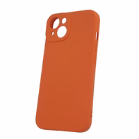 Silikona korpuss priekš Xiaomi Redmi 13c 5G orange