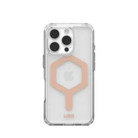 UAG Plyo Magnētiskais viedtālruņa apvalks iPhone 16 Pro - rozā