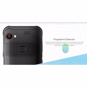 Energizer HardCase H620S 4G Dual-SIM viedtālrunis, 4 GB RAM, 64 GB, 6,2", melns