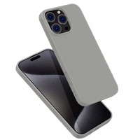 Maciņš X-Level "Dynamic" Apple iPhone 16 Pro pelēks