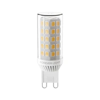 Forever Light LED Bulb G9 6.2W 690lm 3000K ceramic class E