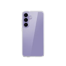 Rock Crystal Transparent Series Magnētiskais viedtālruņa apvalks Samsung Galaxy S25 skaidrs