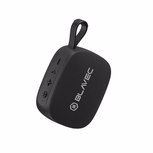 Blavec Portatīvais Bluetooth Skaļrunis TWS WS-06 Go Play - 6W (WS06-B) melns