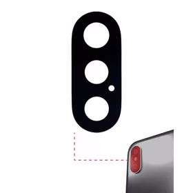 Rear Camera Lens Saderīgs ar Apple iPhone Xs / Xs Max Rear Camera Lens / PREMIUM /